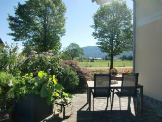 Ferienwohnung Enzian im Haus Schmid - Grassau - 1