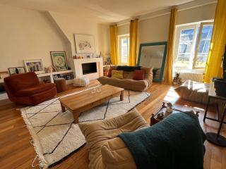 Appartement Versailles 5 mn à pied château et gare Versailles Rive Gauche Château - Versailles - 7