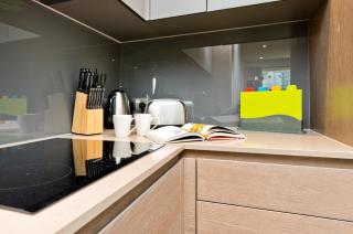 Elegant and Modern Apartments in Canary Wharf right next to Thames - Londen - 1