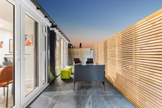 Charming Penthouse in Worthing - Sleeps 6 - Worthing - 3