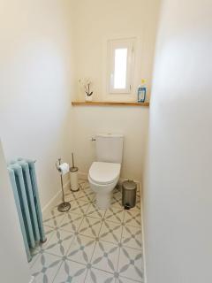 Alphonse 52, grand T4, terrasse, wifi, 6 personnes - Luchon - 5