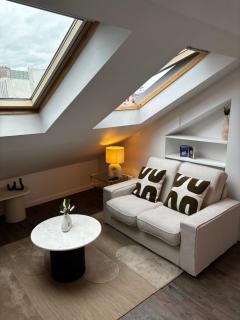 Ravissant studio parisien - Parijs - 7