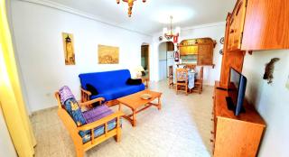 Apartamento bajo VERAMAR 2 2ª línea 500 m de la playa - Vera - 4