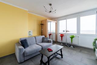 Malo-les-bains RDC avec terrasse privée en face de la mer - Dunkerque - 8