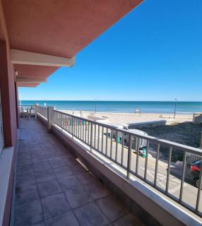 Apartamento en primera línea, Les Palmeretes - Sueca - 1
