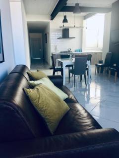 Modern Penthouse In Gzira - Il-Gżira - 8