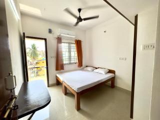 Sishya Hotels & Service Apartment Thoraipakkam, Chennai OMR, IT Expressway - Chennai - 7
