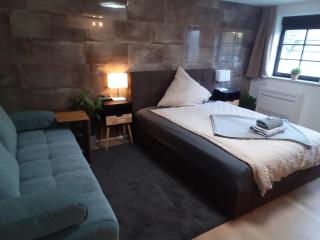 Nettes Apartment priv. Eingang nähe Weinheim/HD/MA - Birkenau - 8