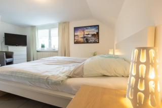 Ferienhaus Robbenglück OG - Stick - 4