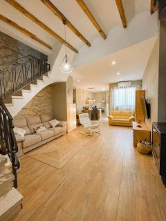 CA TONI. Agradable casa rural con chimenea . - Beniarjó - 6