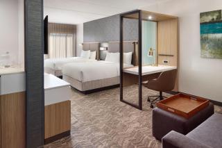 SpringHill Suites by Marriott Arlington TN - Arlington - 7