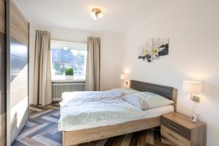 Ferienhaus Robbenglück EG - Stick - 5