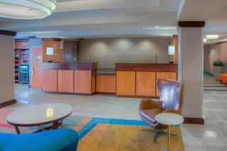 Fairfield Inn & Suites by Marriott Mobile Daphne/Eastern Shore - Spanish Fort - 8