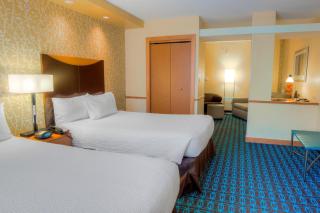 Fairfield Inn & Suites by Marriott Mobile Daphne/Eastern Shore - Spanish Fort - 2