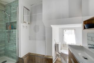 SUPERBE DUPLEX avec JARDIN PARTAGE à PARIS MENILMONTANT - París - 2