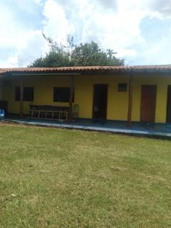 Condomínio fechado casa próximo Rio Paranapanema - Santa Inês - 8