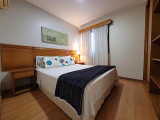 Long Stay Alvorada 1009 aparthotel 2 dorms Vila Olímpia - 8