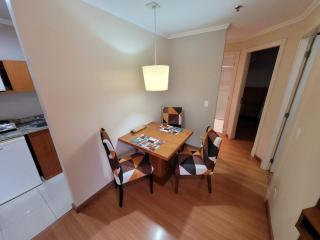 Long Stay Alvorada 1009 aparthotel 2 dorms Vila Olímpia - 7