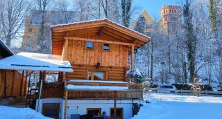 Schlossalm Ferienwohnungen - Brannenburg - 9