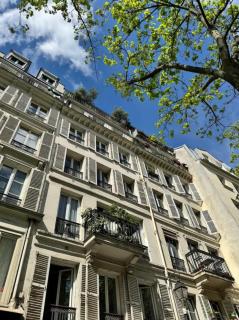 Cosy Appartement Paris Center - París - 2