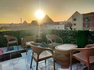 Migo Pyramids View - Il Cairo - 9