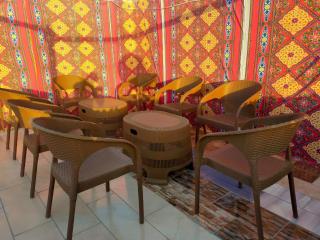 Migo Pyramids View - Le Caire - 3