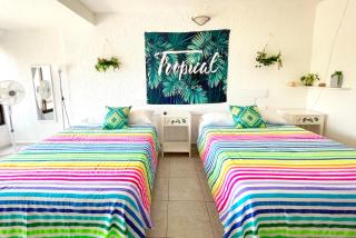 Seaside Escape Studio in Cancun Beach - Cancún - 9