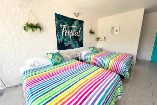 Seaside Escape Studio in Cancun Beach - Cancún - 2