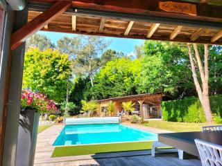 Villa Entre Bordeaux et Arcachon - Salles - 0