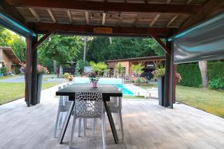 Villa Entre Bordeaux et Arcachon - Salles - 6