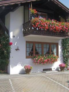 Ferienwohnung Gufler - Grainau - 8