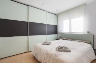 Apartamento Playa con Piscina Parking y 2 habitac - Castelldefels - 7
