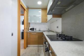 Apartamento Playa con Piscina Parking y 2 habitac - Castelldefels - 2