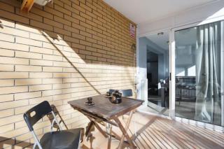 Apartamento Playa Parking, Piscina y 2 habitac. - 4