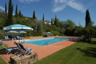 Comiti Farmhouse Apt Buonarroti - Montaione - 4