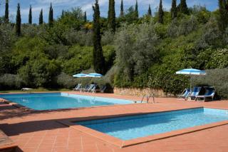 Comiti Farmhouse Apt Buonarroti - Montaione - 3