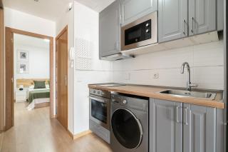 apartamento en la avenida de la albufera ALQUILER TEMPORAL - Madrid - 3