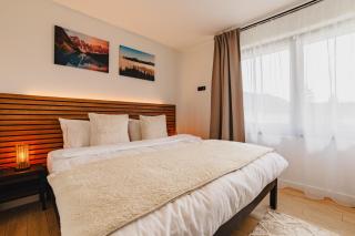 ALBERT RESIDENCE APARTHOTEL GRAND CHALET with FREE SPA access to Alpin Resort - Poiana Brasov - 9