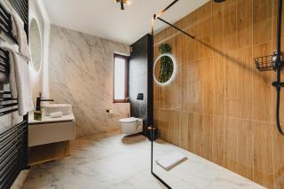 ALBERT RESIDENCE APARTHOTEL GRAND CHALET with FREE SPA access to Alpin Resort - Poiana Brasov - 7