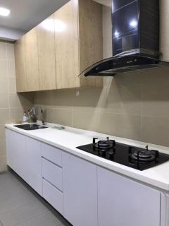 Lakepark Residence KL North - 1