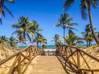 Vila dos Lírios apartamento natureza conforto e sofisticação na Reserva Imbassai - 9