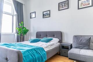 Stylish 1BR Apartment- Near Westbahnhof U3&U6 - Wenen - 3