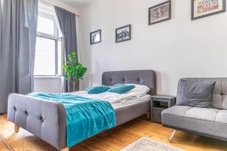 Stylish 1BR Apartment- Near Westbahnhof U3&U6 - 2