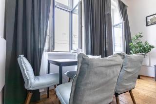 Stylish 1BR Apartment- Near Westbahnhof U3&U6 - Wenen - 4