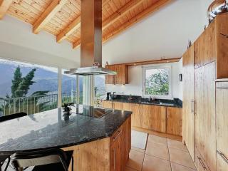 Family Mountain Hideway in the Swiss Alps - Arbaz - 5