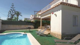 Casa Mar con piscina privada AA y Wi-Fi delante del mar. - Vinarós - 8