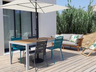Gîte de charme au Paradou. Piscine. Terrasse bois. - Paradou - 8