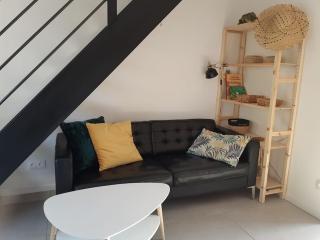 Gîte de charme au Paradou. Piscine. Terrasse bois. - Paradou - 2