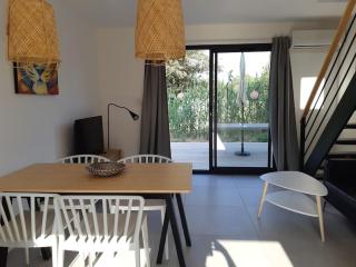 Gîte de charme au Paradou. Piscine. Terrasse bois. - Paradou - 5
