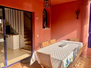 Beach and golf 4 Bedroom Holiday Home - Maspalomas - 6